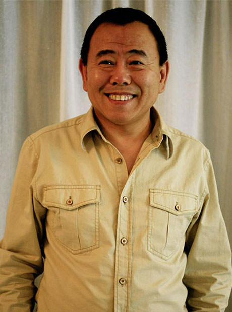 潘長(cháng)江