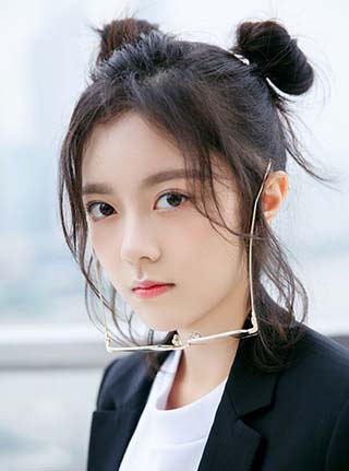 趙今麥圖片
