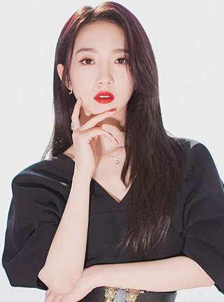 孟美岐圖片