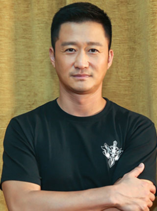 吳京